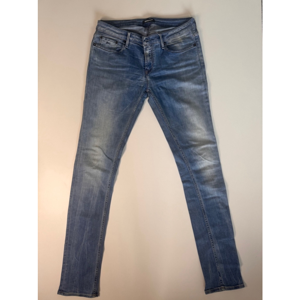 Women's Denham Jeans - Blue - Size w31 L34